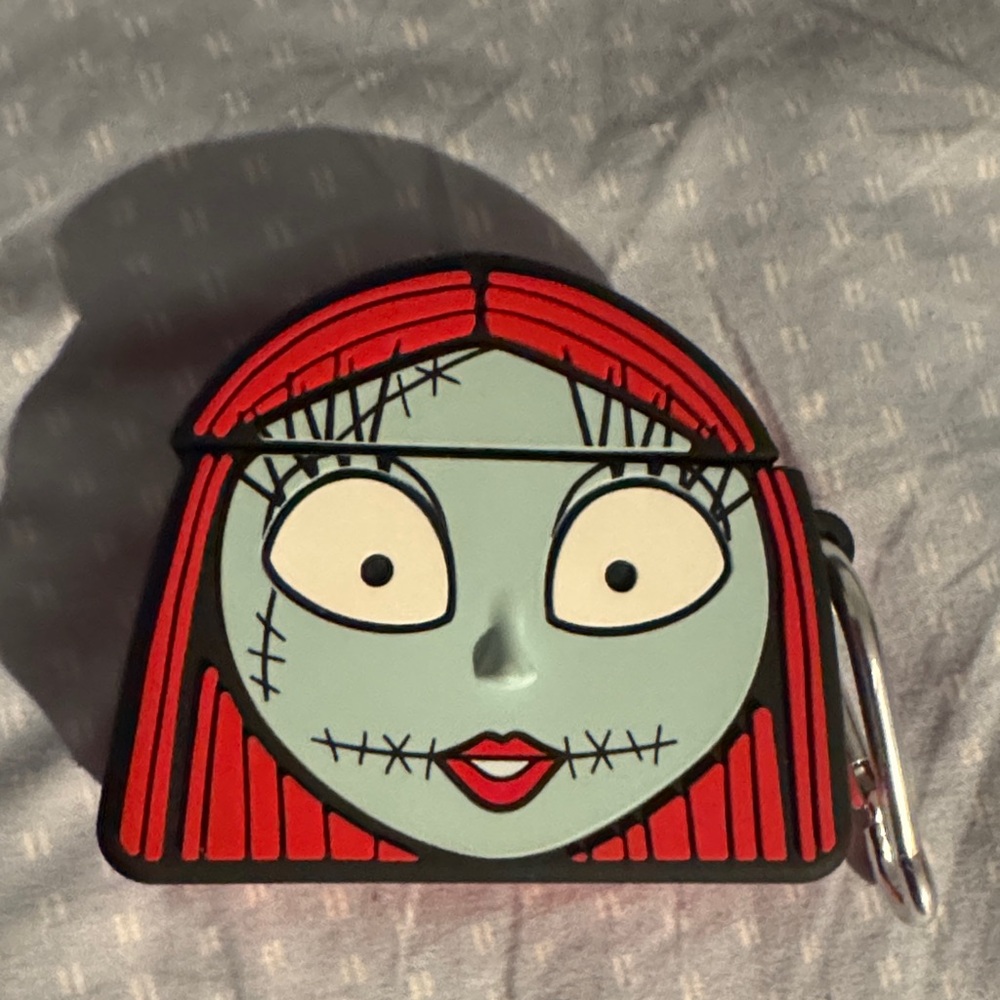 Disney Tim Burton's The Nightmare Before Christmas Sally Airpods Case